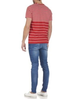 BENSIMON Stoffen Gympen Met Vetersluiting | Wit -Havaianas Shop 1325044