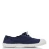BENSIMON Stoffen Gympen Met Vetersluiting | Blauw -Havaianas Shop 1329421