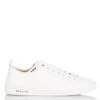 PAUL SMITH MIYATA - Lage Sneakers Van Leer | Wit 1 PAUL SMITH MIYATA - Lage Sneakers Van Leer | Wit -Havaianas Shop 1942111