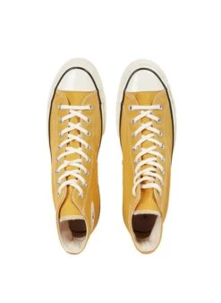 Converse Chuck 70 - Hoge, Stoffen Gymschoenen | Geel -Havaianas Shop 1947747
