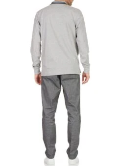 PAUL SMITH MIYATA - Lage Sneakers Van Leer | Wit -Havaianas Shop 2004679