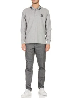 PAUL SMITH MIYATA - Lage Sneakers Van Leer | Wit -Havaianas Shop 2004680