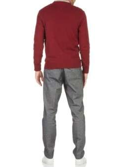 PAUL SMITH MIYATA - Lage Sneakers Van Leer | Wit -Havaianas Shop 2004682