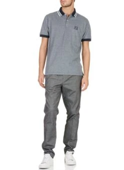 PAUL SMITH MIYATA - Lage Sneakers Van Leer | Wit -Havaianas Shop 2004701