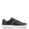 PAUL SMITH REX - Lage Leren Sneakers | Zwart 2 PAUL SMITH REX - Lage Leren Sneakers | Zwart -Havaianas Shop 2082974