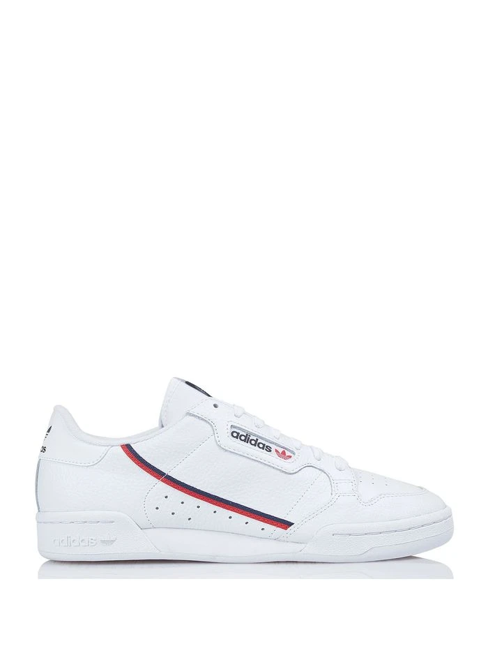 ADIDAS CONTINENTAL 80 - Continental 80 Van Leer | Wit 3 ADIDAS CONTINENTAL 80 - Continental 80 Van Leer | Wit