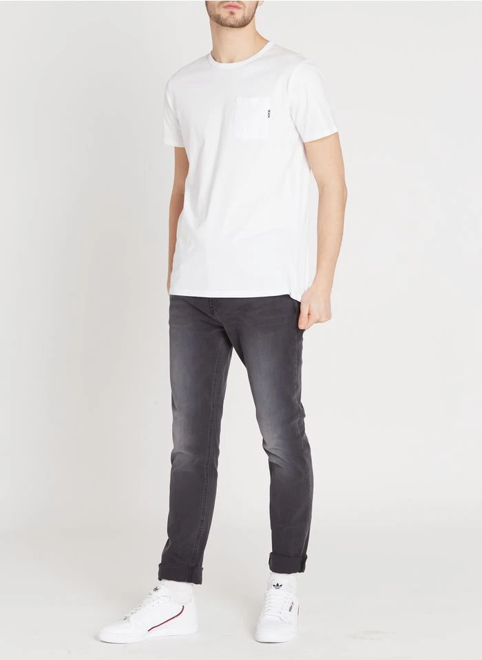 ADIDAS CONTINENTAL 80 - Continental 80 Van Leer | Wit 12 ADIDAS CONTINENTAL 80 - Continental 80 Van Leer | Wit - Afbeelding 10