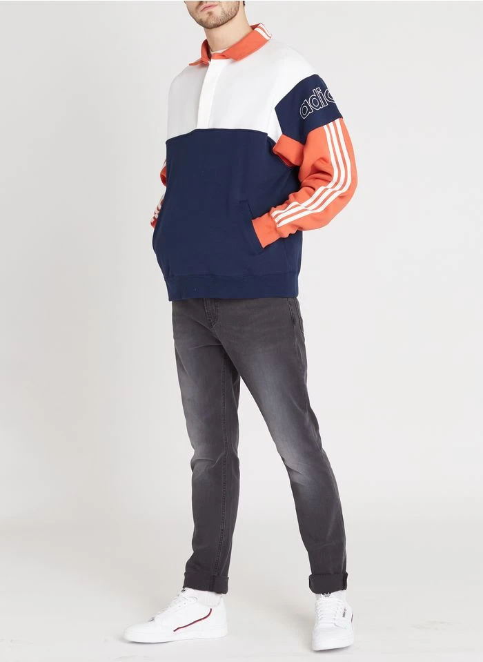 ADIDAS CONTINENTAL 80 - Continental 80 Van Leer | Wit 16 ADIDAS CONTINENTAL 80 - Continental 80 Van Leer | Wit - Afbeelding 14