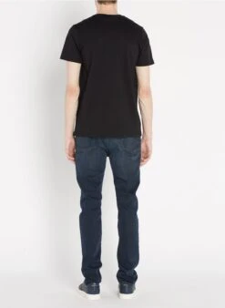 PAUL SMITH REX - Lage Leren Sneakers Met Strepen | Blauw -Havaianas Shop 2229154