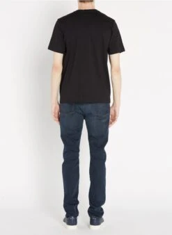 PAUL SMITH REX - Lage Leren Sneakers Met Strepen | Blauw -Havaianas Shop 2229157