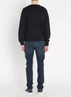 PAUL SMITH REX - Lage Leren Sneakers Met Strepen | Blauw -Havaianas Shop 2229160