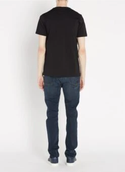 PAUL SMITH REX - Lage Leren Sneakers Met Strepen | Blauw -Havaianas Shop 2229163