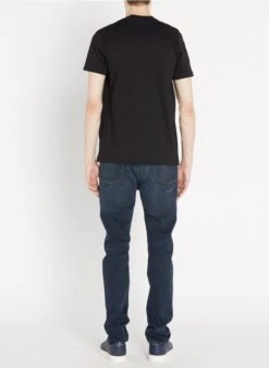 PAUL SMITH REX - Lage Leren Sneakers Met Strepen | Blauw -Havaianas Shop 2229167