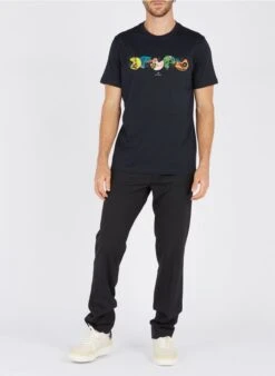 Sandro Slim-fit Broek Van Wol En Flanel Met Elastische Taille | Zwart 35 Sandro Slim-fit Broek Van Wol En Flanel Met Elastische Taille | Zwart -Havaianas Shop 2279053