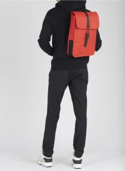 Sandro Slim-fit Broek Van Wol En Flanel Met Elastische Taille | Zwart 32 Sandro Slim-fit Broek Van Wol En Flanel Met Elastische Taille | Zwart -Havaianas Shop 2318498