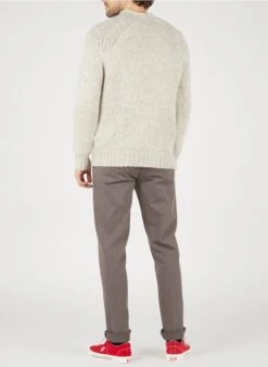 Marc O'Polo Slim-fit Chino Van Katoenmix | Grijs -Havaianas Shop 2384792