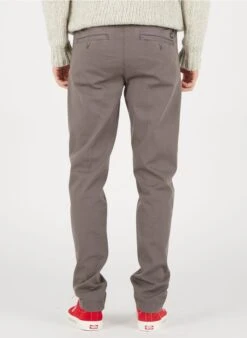 Marc O'Polo Slim-fit Chino Van Katoenmix | Grijs -Havaianas Shop 2384794