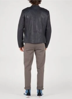 Marc O'Polo Slim-fit Chino Van Katoenmix | Grijs -Havaianas Shop 2384798