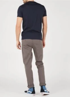 Marc O'Polo Slim-fit Chino Van Katoenmix | Grijs -Havaianas Shop 2384804