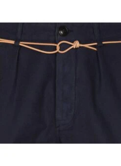 ONTARIO - Rechte, Katoenen Broek | Blauw -Havaianas Shop 2513796