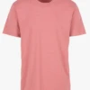 Colorful Standard T-shirt Van Biokatoen Met Ronde Hals | Roze -Havaianas Shop 2540706