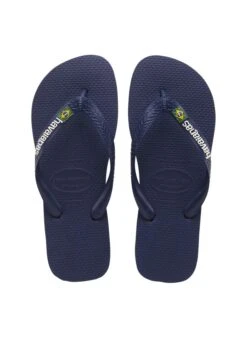 BRASIL - Teenslippers - Havaianas Brasil Logo |