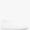 Clae BRADLEY - Lage, Leren Sneakers | Wit -Havaianas Shop 2649880