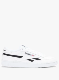 Reebok CLUB C REVENGE MU - Lage, Leren Sneakers | Wit