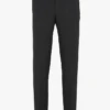 Sandro JERSEY - Rechte Broek | Grijs -Havaianas Shop 2656226