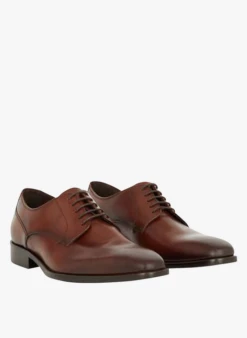 Minelli ENEOUR - Leren Derby's | Bruin -Havaianas Shop 2746919