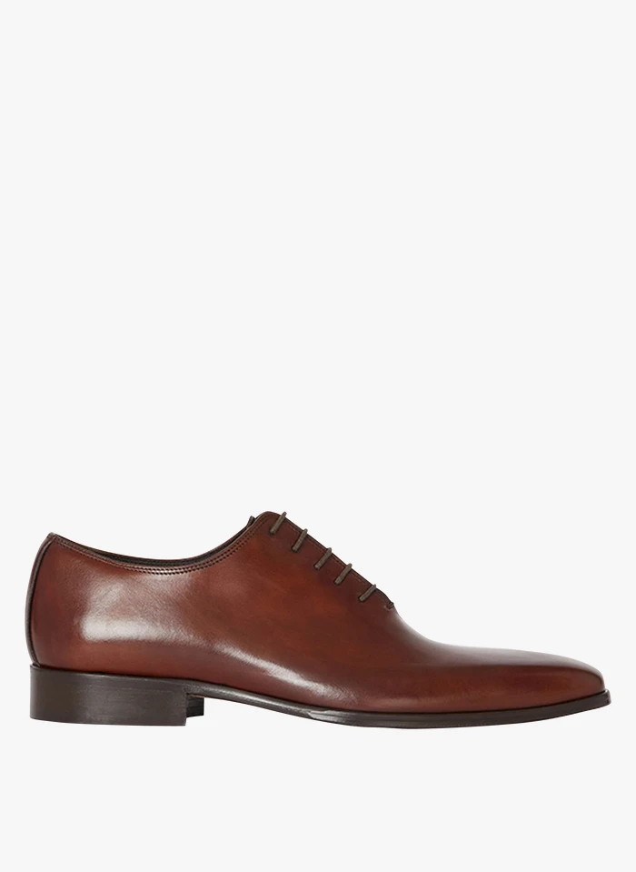 Minelli SANTIAGO - Nette, Leren Schoenen | Bruin 3 Minelli SANTIAGO - Nette, Leren Schoenen | Bruin