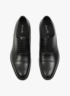 Minelli EREMBERT - Nette Leren Schoenen | Zwart -Havaianas Shop 2881236