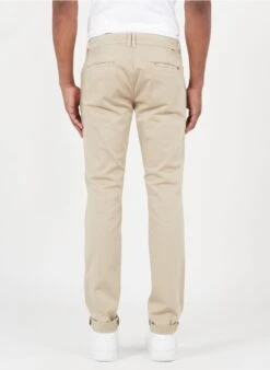 LE TEMPS DES CERISES Slim-fit, Katoenen Chino | Beige -Havaianas Shop 2902648