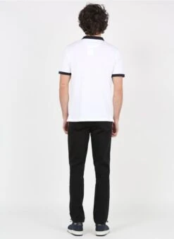 Selected Slim-fit Broek Van Biokatoen | Zwart -Havaianas Shop 2903365