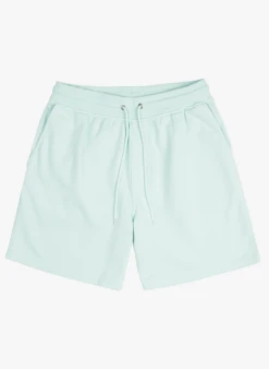 Havaianas Shop 34 Colorful Standard Classic Organic Sweatshorts - Short Van Biokatoen | Groen