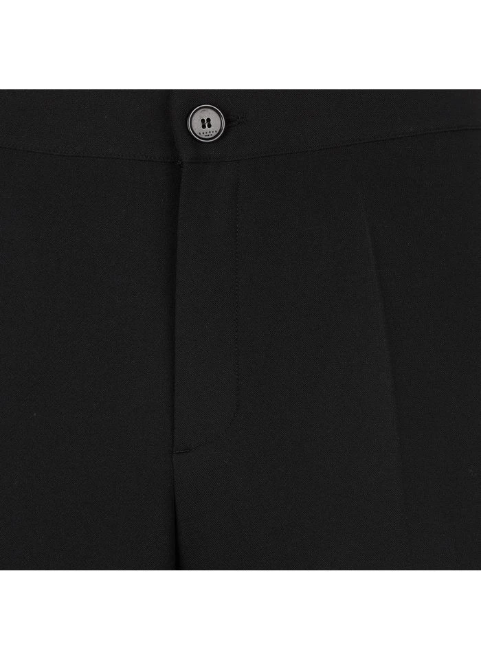 Sandro JERSEY - Rechte Broek | Zwart 4 Sandro JERSEY - Rechte Broek | Zwart - Afbeelding 2