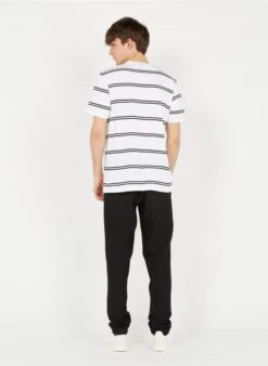 Sandro JERSEY - Rechte Broek | Zwart 39 Sandro JERSEY - Rechte Broek | Zwart -Havaianas Shop 2959191