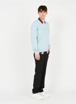 Sandro JERSEY - Rechte Broek | Zwart 28 Sandro JERSEY - Rechte Broek | Zwart -Havaianas Shop 2959316