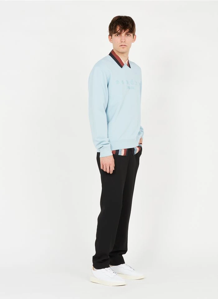 Sandro JERSEY - Rechte Broek | Zwart 9 Sandro JERSEY - Rechte Broek | Zwart - Afbeelding 7