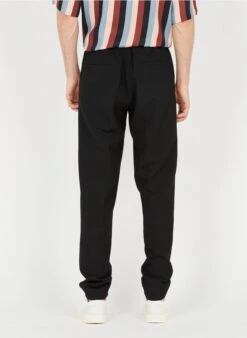 Sandro JERSEY - Rechte Broek | Zwart 25 Sandro JERSEY - Rechte Broek | Zwart -Havaianas Shop 2959358