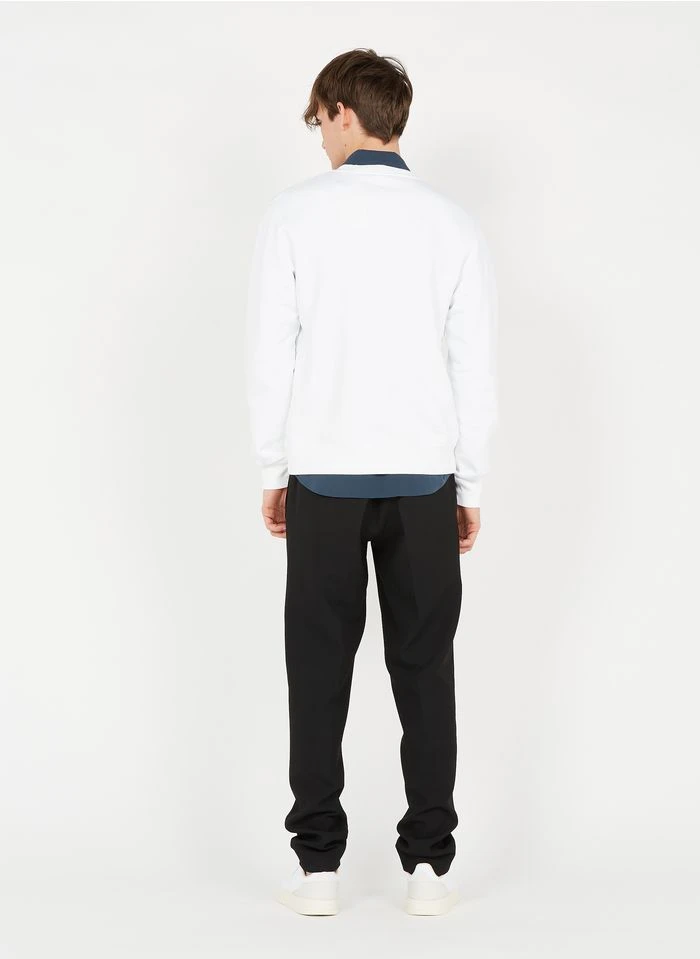 Sandro JERSEY - Rechte Broek | Zwart 16 Sandro JERSEY - Rechte Broek | Zwart - Afbeelding 14