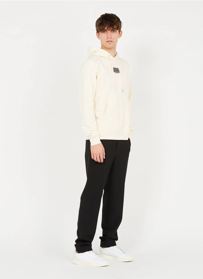 Sandro JERSEY - Rechte Broek | Zwart 17 Sandro JERSEY - Rechte Broek | Zwart - Afbeelding 15
