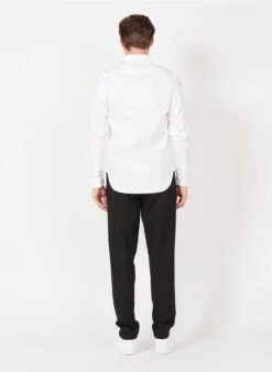 Sandro JERSEY - Rechte Broek | Zwart 41 Sandro JERSEY - Rechte Broek | Zwart -Havaianas Shop 2998760