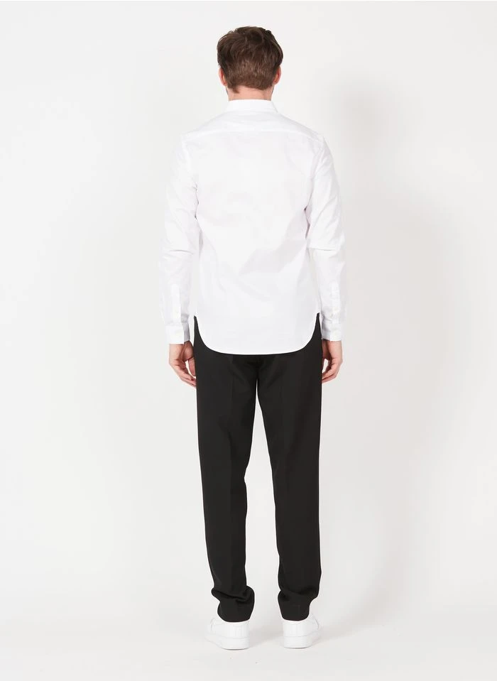 Sandro JERSEY - Rechte Broek | Zwart 22 Sandro JERSEY - Rechte Broek | Zwart - Afbeelding 20