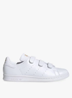 Havaianas Shop 24 ADIDAS STAN SMITH CF - Lage Sneakers Met Klittenband - Stan Smith | Wit