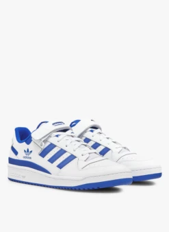 FORUM LOW - Sneakers - Adidas Forum Low | Blauw -Havaianas Shop 3108763