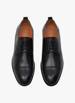 Minelli EDAN - Leren Derby's | Zwart 7 Minelli EDAN - Leren Derby's | Zwart -Havaianas Shop 3179728