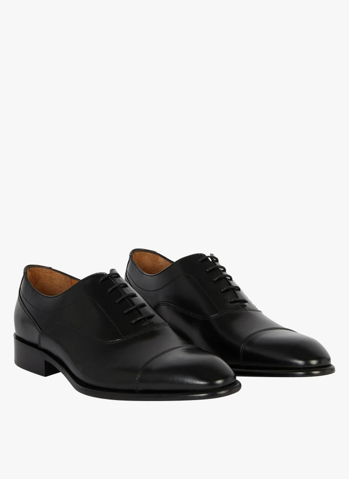 Minelli GERALDY - Leren Molières | Zwart 4 Minelli GERALDY - Leren Molières | Zwart - Afbeelding 2