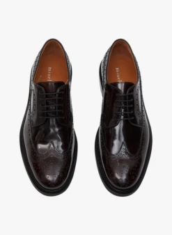 Minelli MANNU - Leren Derby's | Rood -Havaianas Shop 3179792