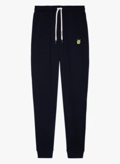 Zadig & Voltaire CAPRI - Joggingbroek | Blauw